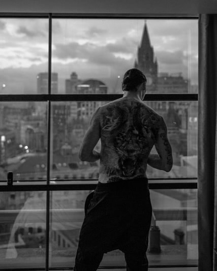 Los futbolistas con más tatuajes