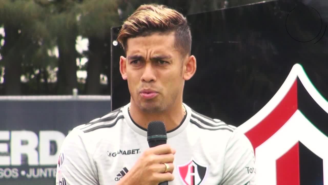 Refuerzos de Atlas están listos para responder a la expectativa