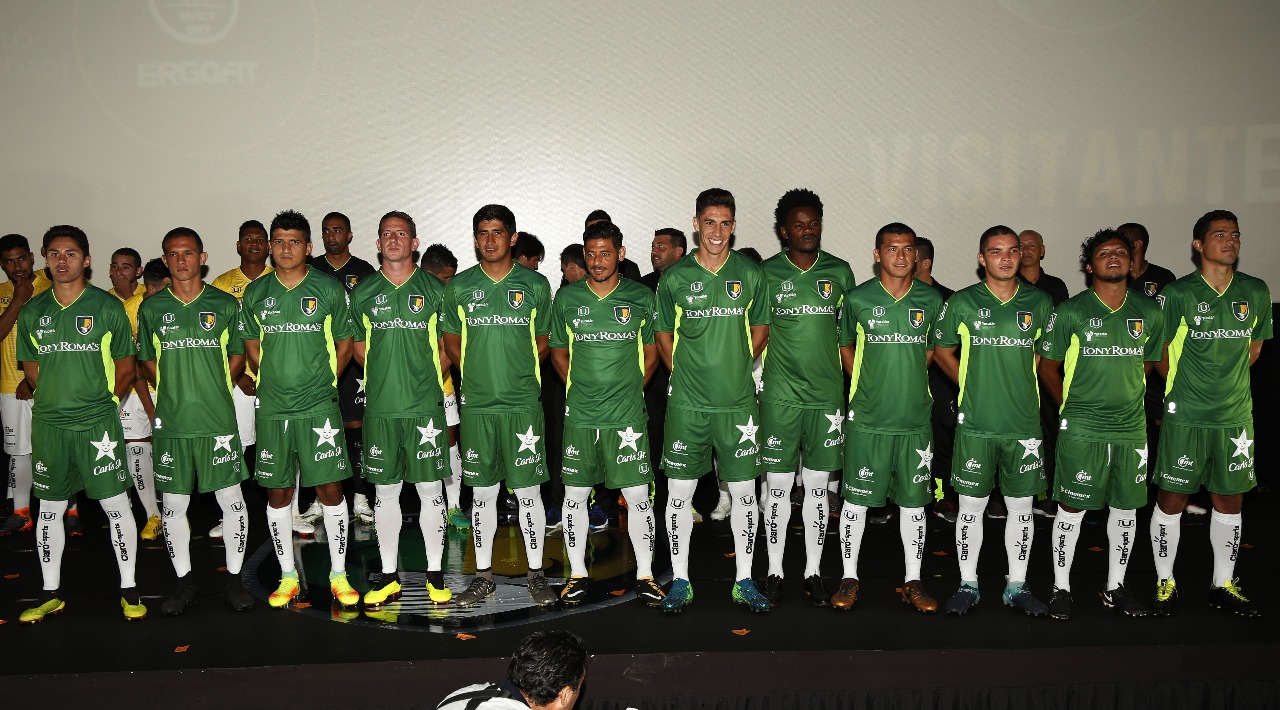 Así fue la presentación del uniforme de Venados de Mérida