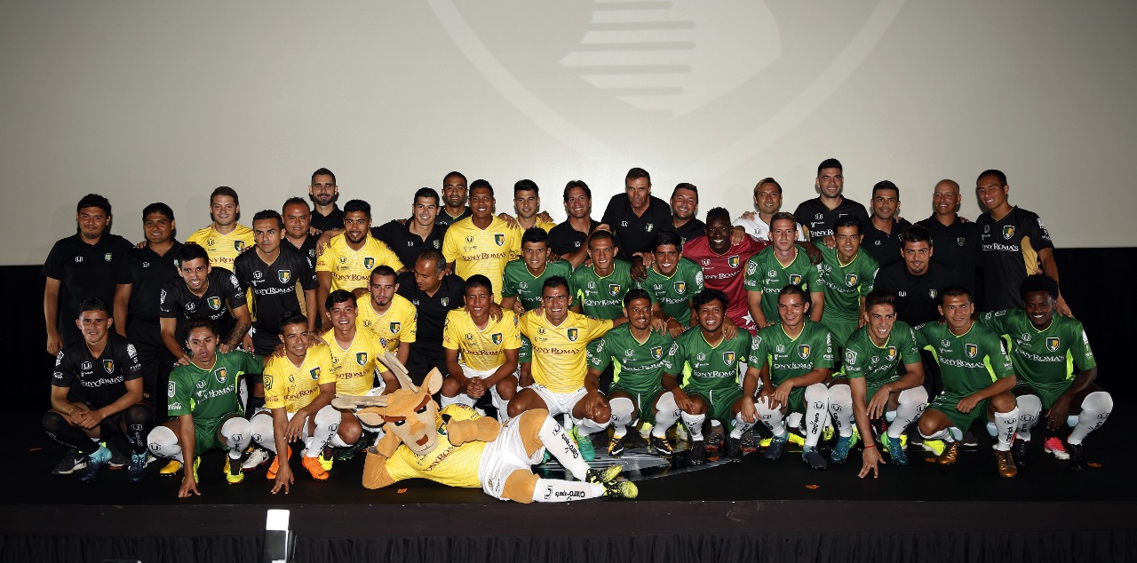 Así fue la presentación del uniforme de Venados de Mérida