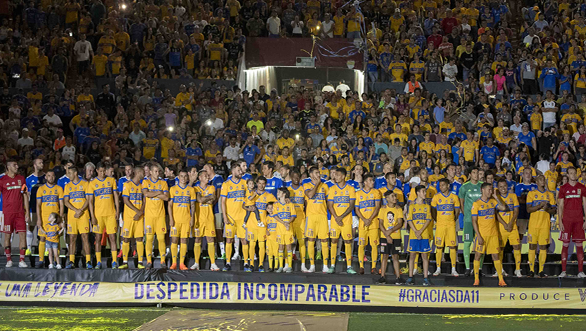 despedida