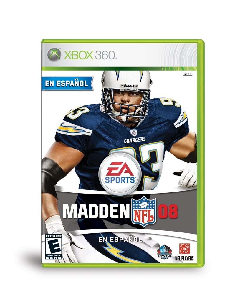 Todas las portadas en la historia de Madden