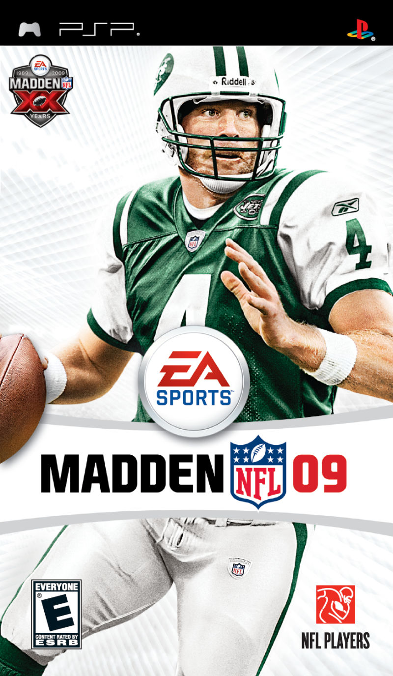 Todas las portadas en la historia de Madden