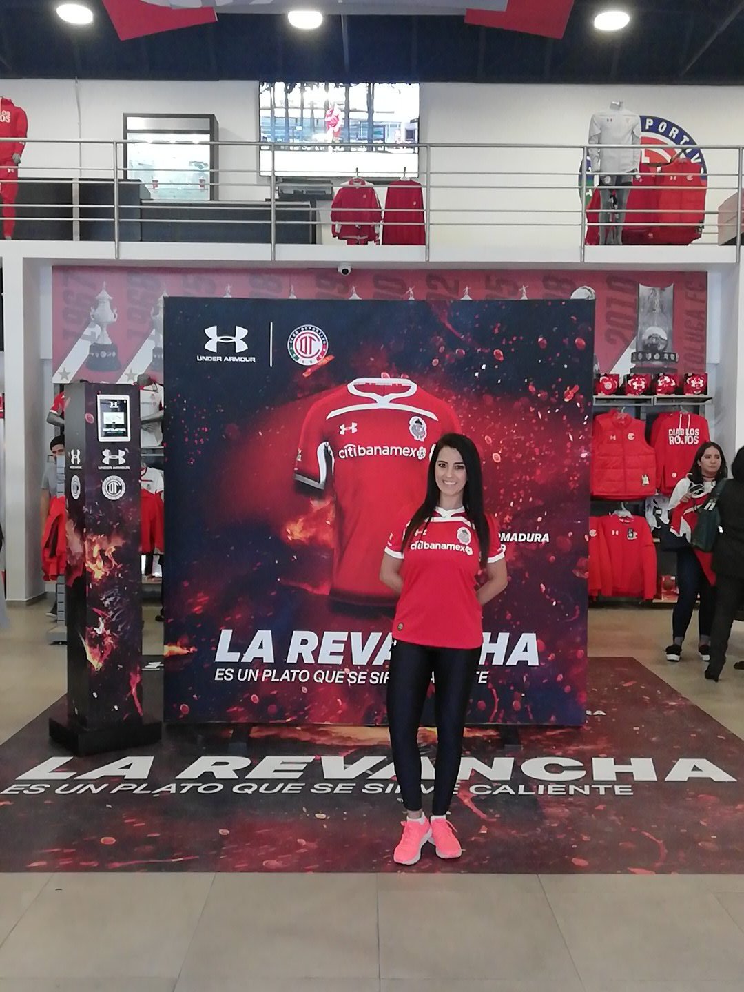 Toluca dio a conocer su uniforme para el Apertura 2018