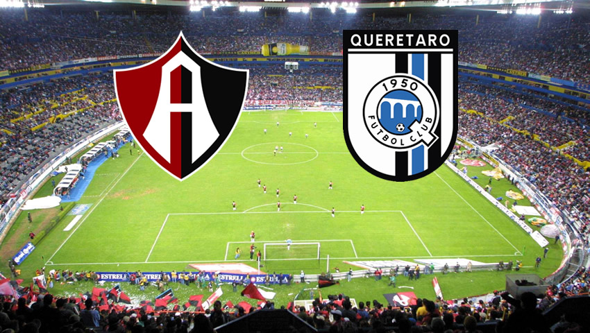 Horario: Atlas vs Querétaro ¿Cuándo y dónde ver el Minuto a Minuto EN VIVO?