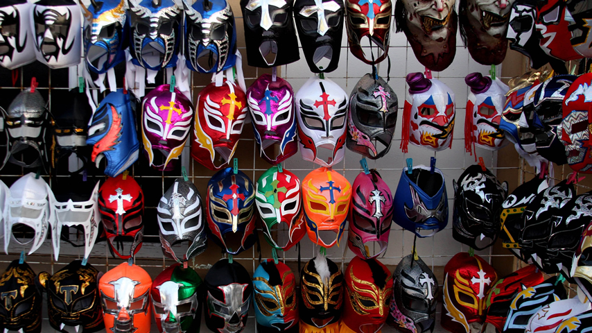 Máscaras