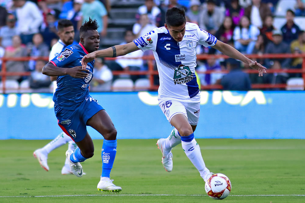 Lo mejor del triunfo de Rayados en imágenes
