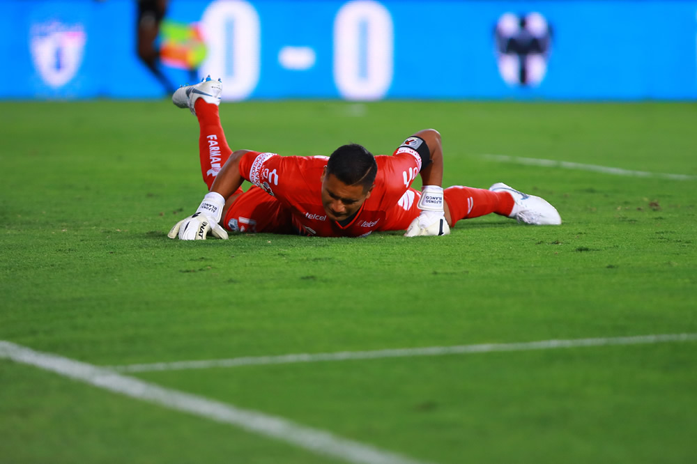 Lo mejor del triunfo de Rayados en imágenes