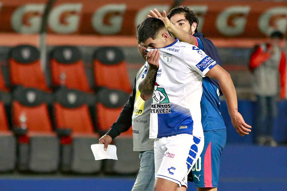 Lo mejor del triunfo de Rayados en imágenes