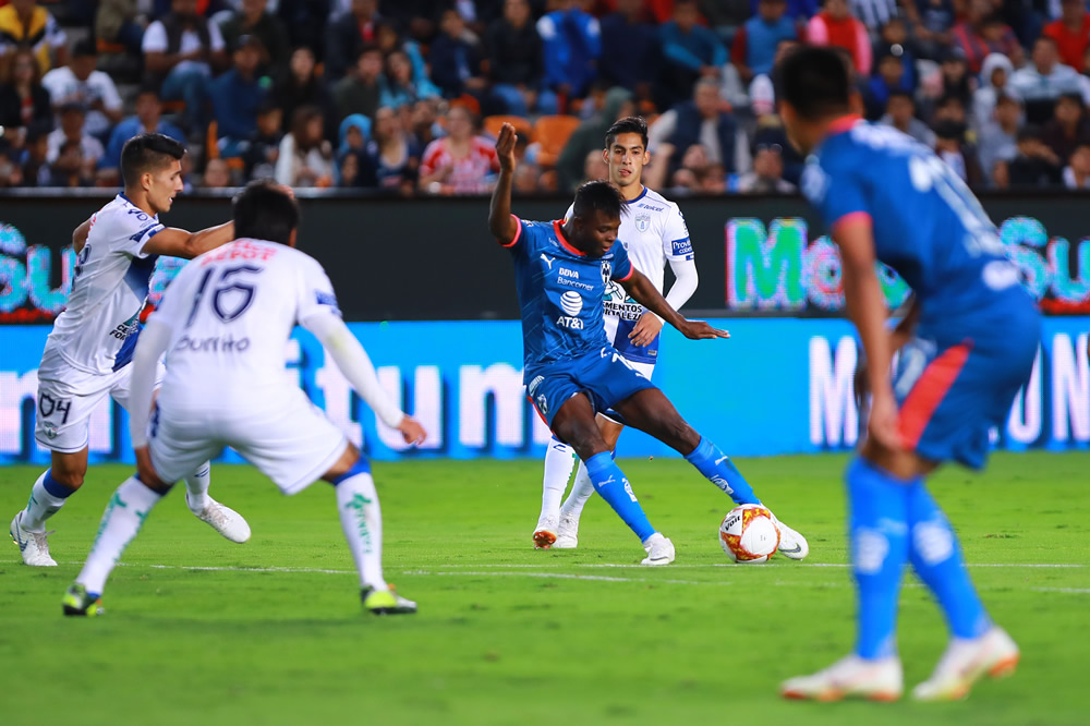 Lo mejor del triunfo de Rayados en imágenes