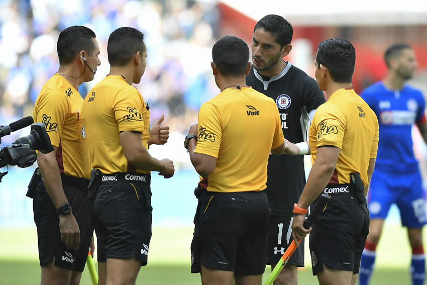 Mejores fotos del Cruz Azul 3-0 Puebla de la Jornada 1 del Apertura 2018 Liga MX