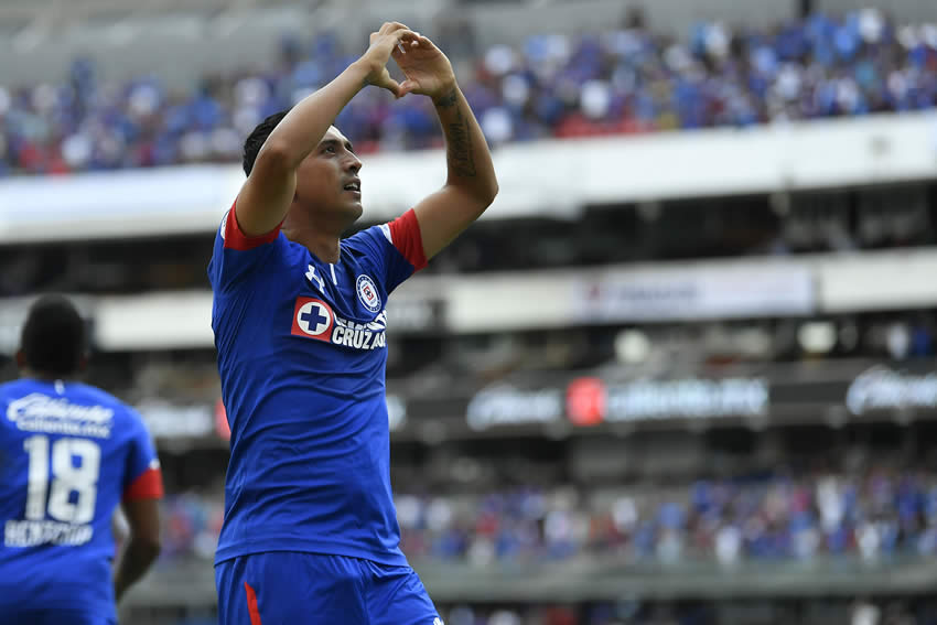 Mejores fotos del Cruz Azul 3-0 Puebla de la Jornada 1 del Apertura 2018 Liga MX