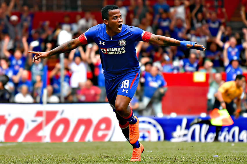 Mejores fotos del Cruz Azul 3-0 Puebla de la Jornada 1 del Apertura 2018 Liga MX