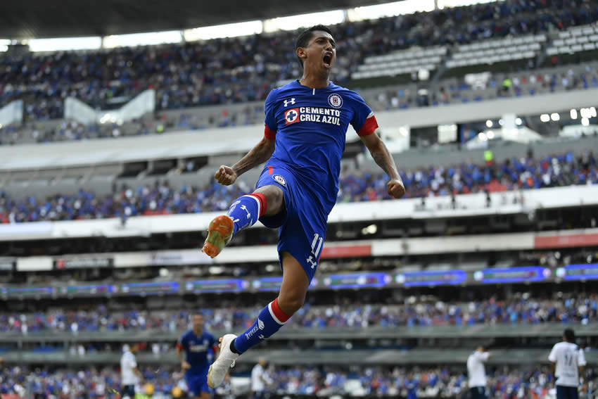 Mejores fotos del Cruz Azul 3-0 Puebla de la Jornada 1 del Apertura 2018 Liga MX