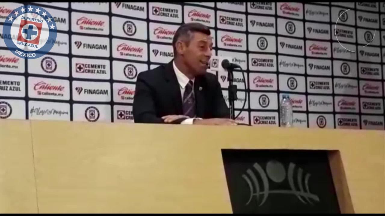 'Se mandó un mensaje claro': Caixinha