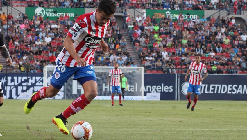 Así se vivió el Atlético San Luis vs. Mineros en la J1 del Ascenso MX