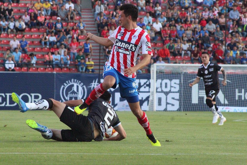 Así se vivió el Atlético San Luis vs. Mineros en la J1 del Ascenso MX