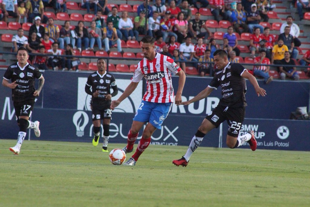 Así se vivió el Atlético San Luis vs. Mineros en la J1 del Ascenso MX