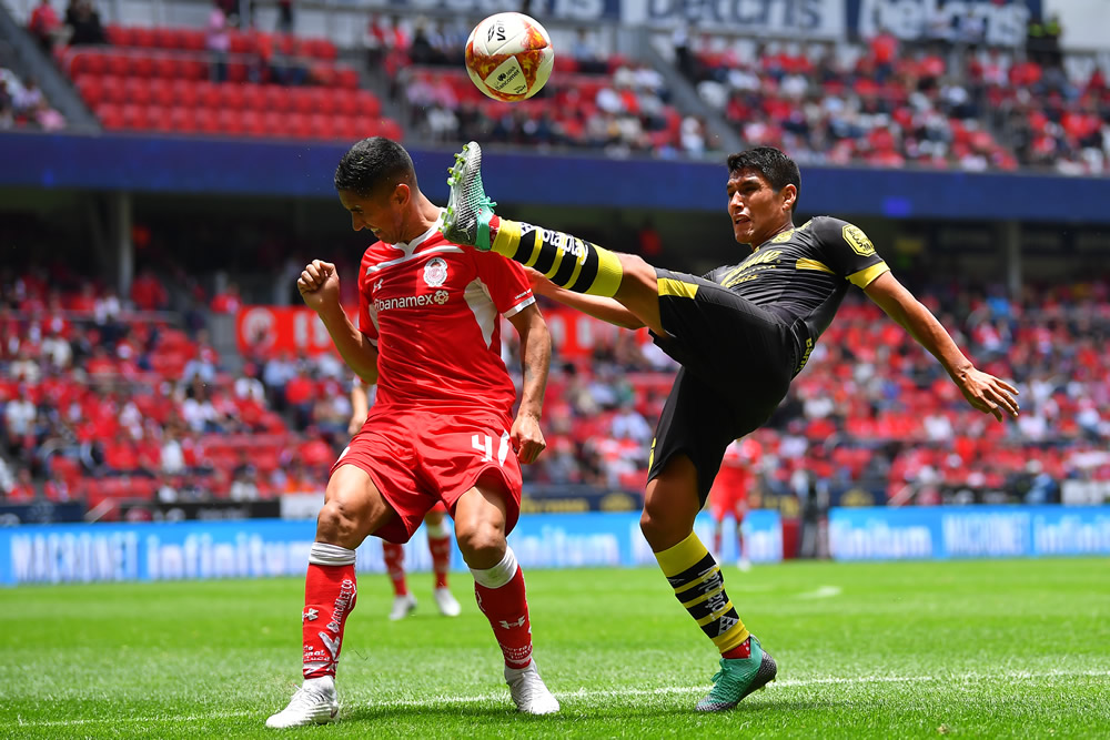 Toluca vs. Morelia