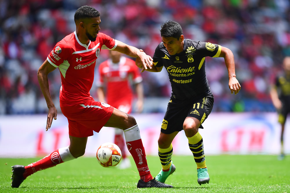 Toluca vs. Morelia
