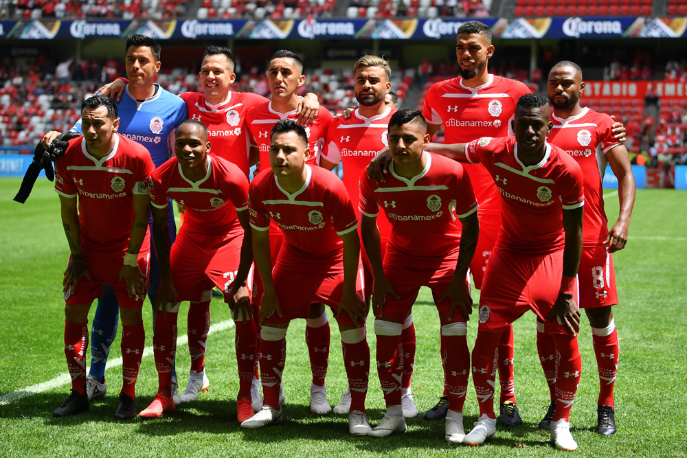 Toluca vs. Morelia