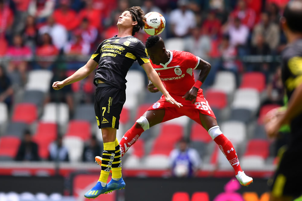 Toluca vs. Morelia