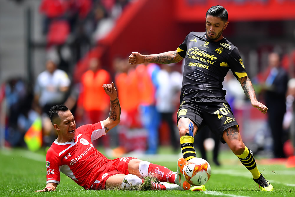 Toluca vs. Morelia