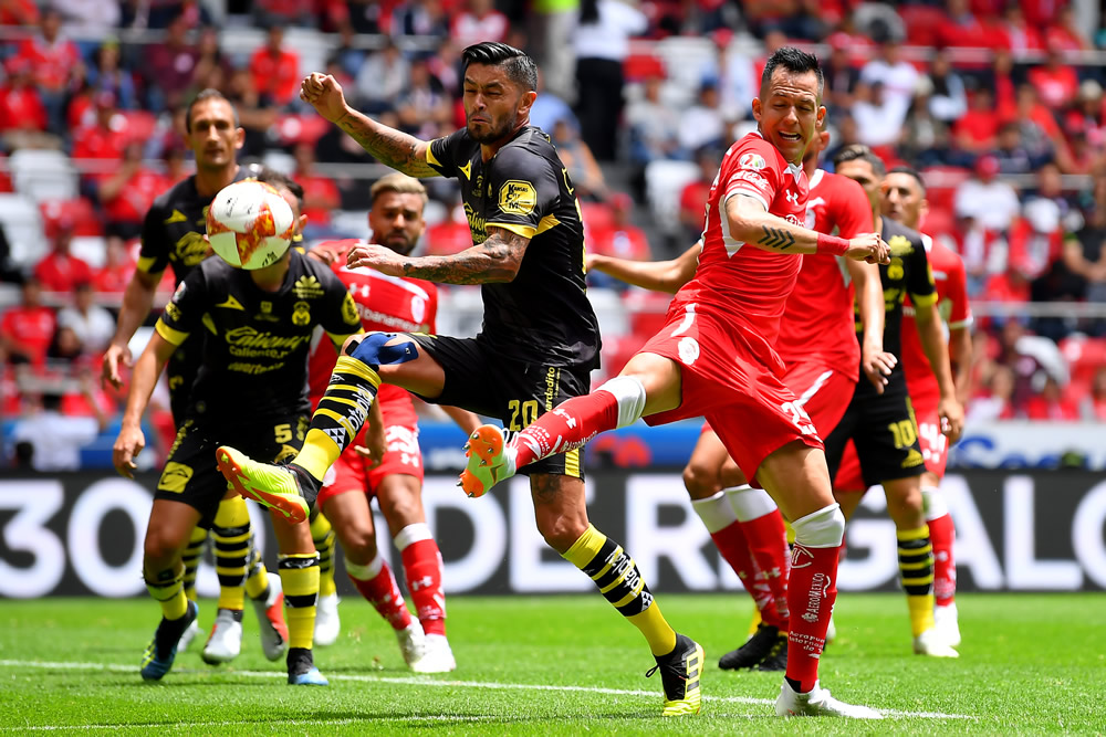 Toluca vs. Morelia