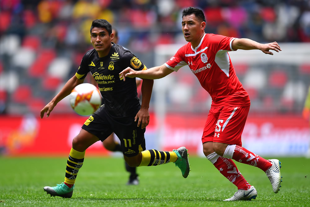 Toluca vs. Morelia