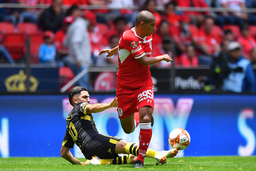 Toluca vs. Morelia