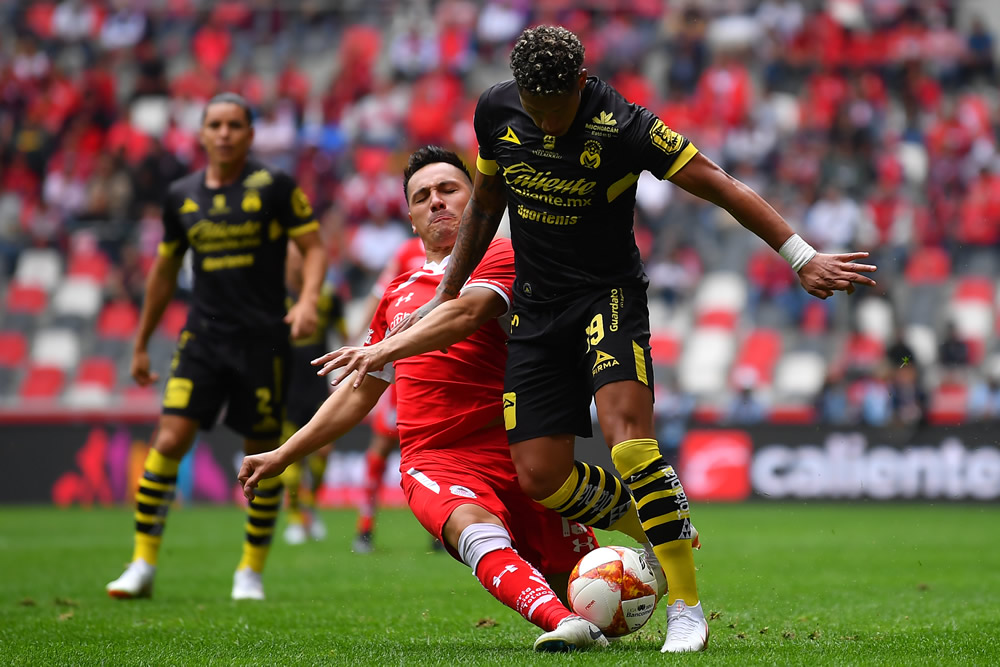 Toluca vs. Morelia