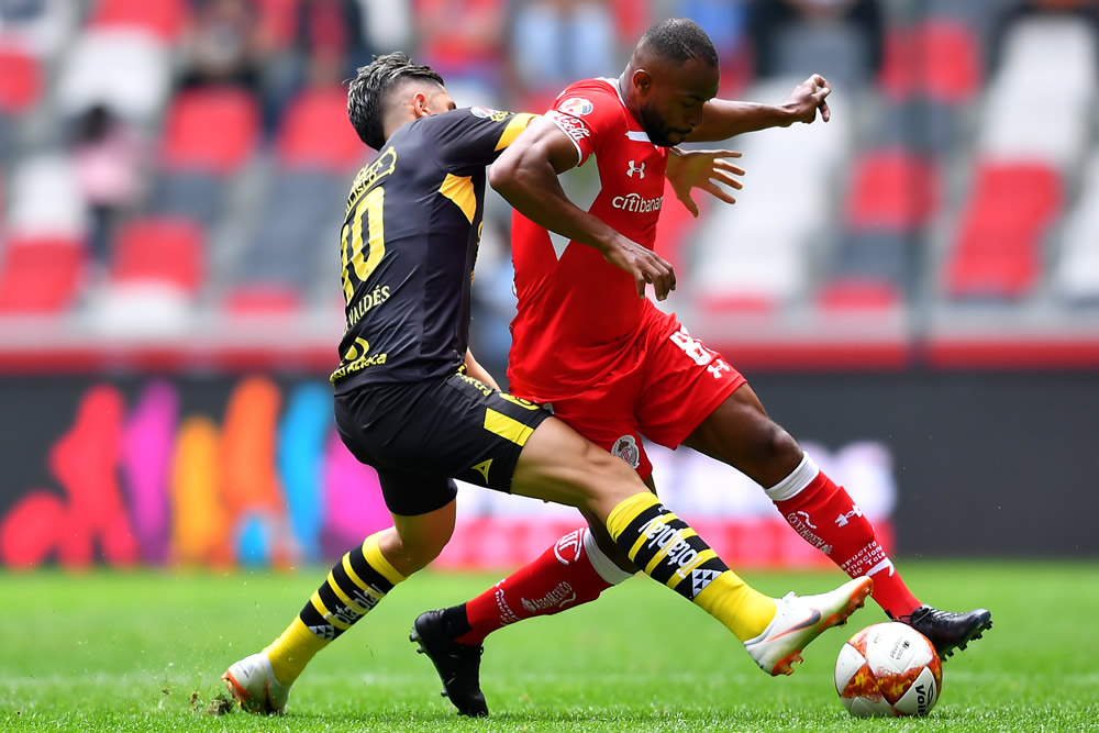 Toluca vs. Morelia