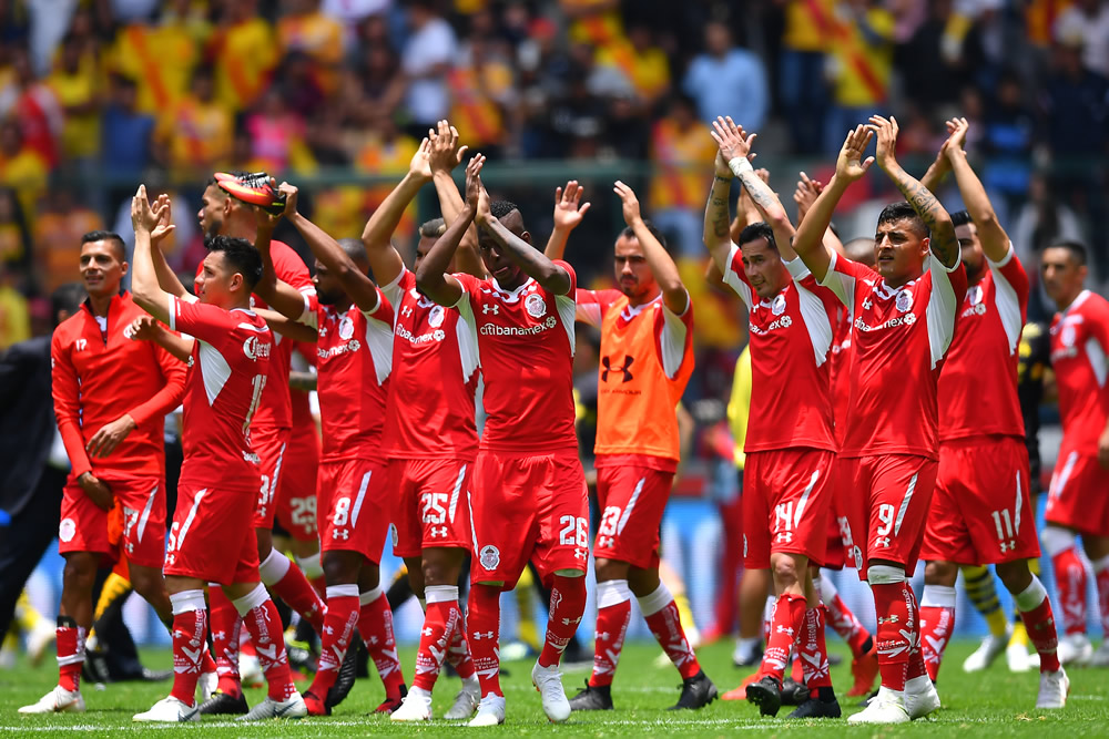 Toluca vs. Morelia