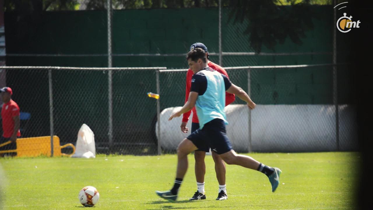 Esto no es de dinero y lo ha demostrado Cruz Azul: Cardozo