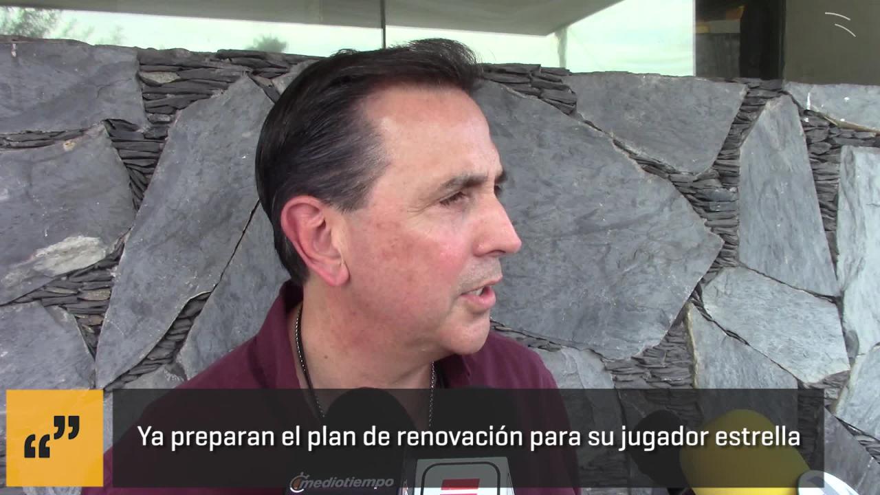 Tigres ya prepara todo para renovar a Gignac