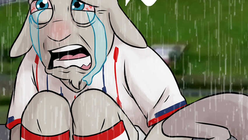Chivas mal y de malas...