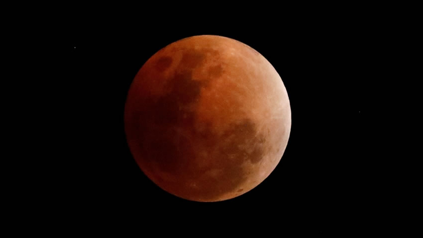 El eclipse lunar de julio será el más largo del Siglo y provocará otro fenómeno