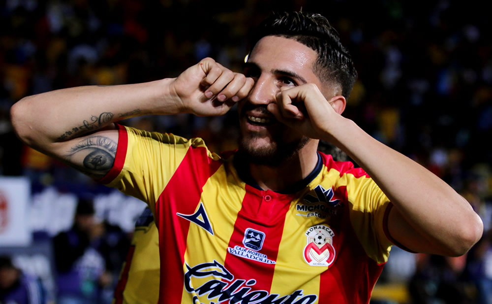 Las mejores postales del triunfo de Monarcas sobre Santos