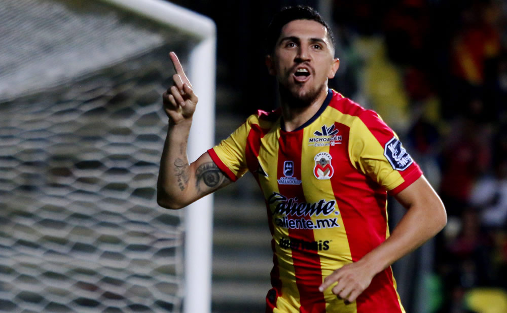 Las mejores postales del triunfo de Monarcas sobre Santos