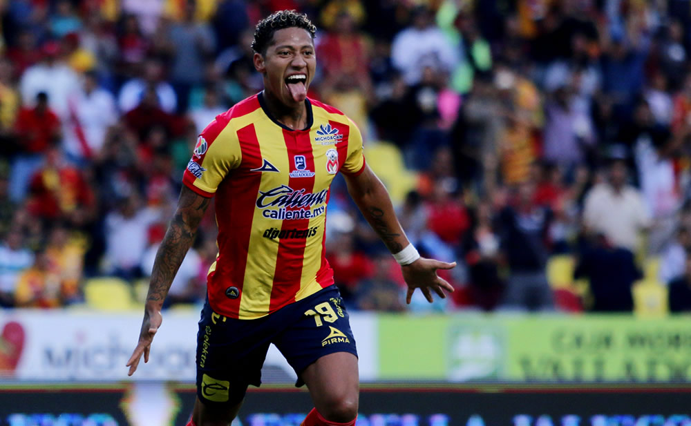 Las mejores postales del triunfo de Monarcas sobre Santos