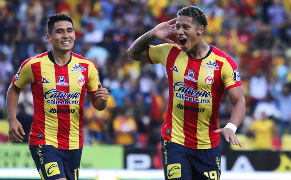 Las mejores postales del triunfo de Monarcas sobre Santos