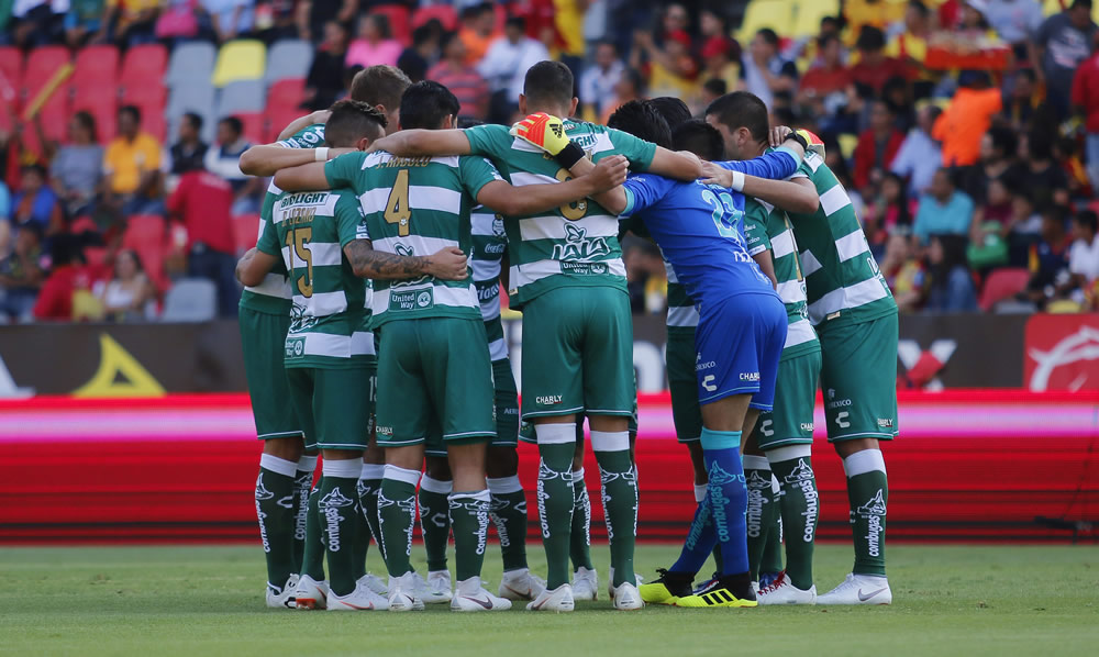 Las mejores postales del triunfo de Monarcas sobre Santos