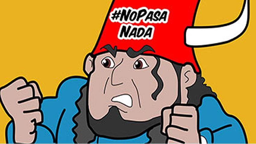 Oblígame prro