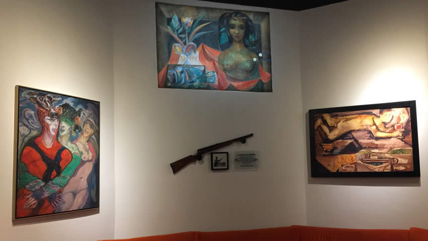 La Cueva, el refugio de Gabriel García Márquez en Barranquilla 