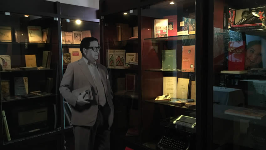 La Cueva, el refugio de Gabriel García Márquez en Barranquilla 
