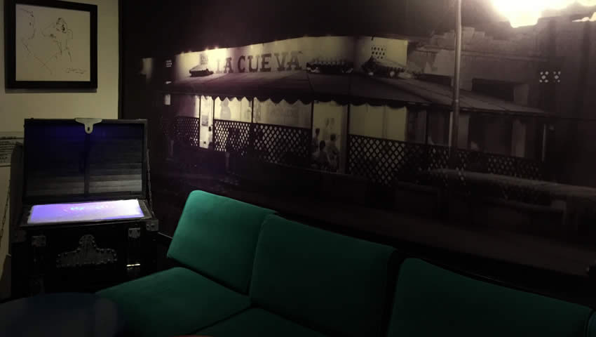 La Cueva, el refugio de Gabriel García Márquez en Barranquilla