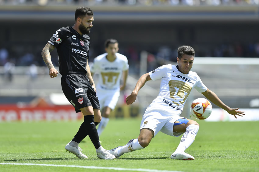 Liga MX: Pumas vs Necaxa, lo mejor en imágenes 