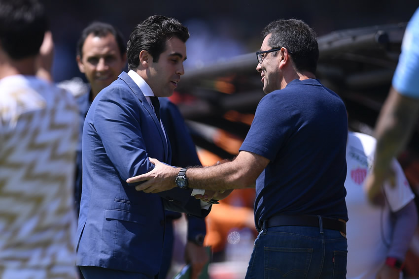 Liga MX: Pumas vs Necaxa, lo mejor en imágenes 