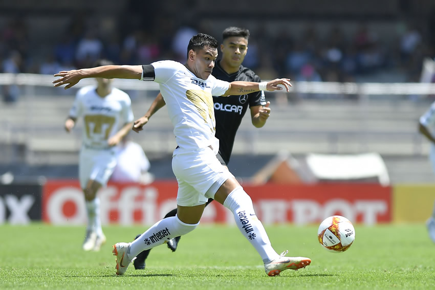 Liga MX: Pumas vs Necaxa, lo mejor en imágenes 