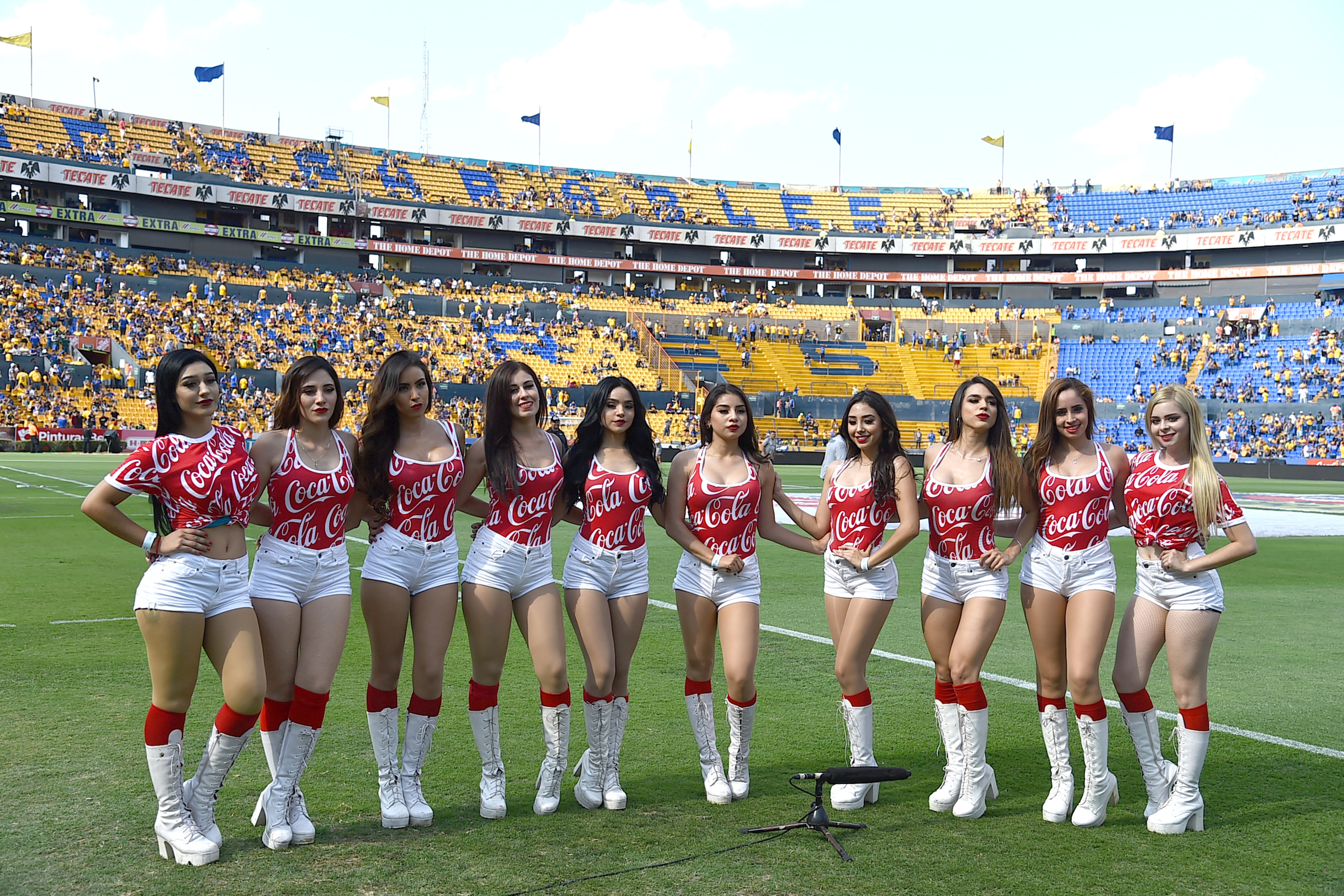Las bellezas de la Jornada 2 del Apertura 2018
